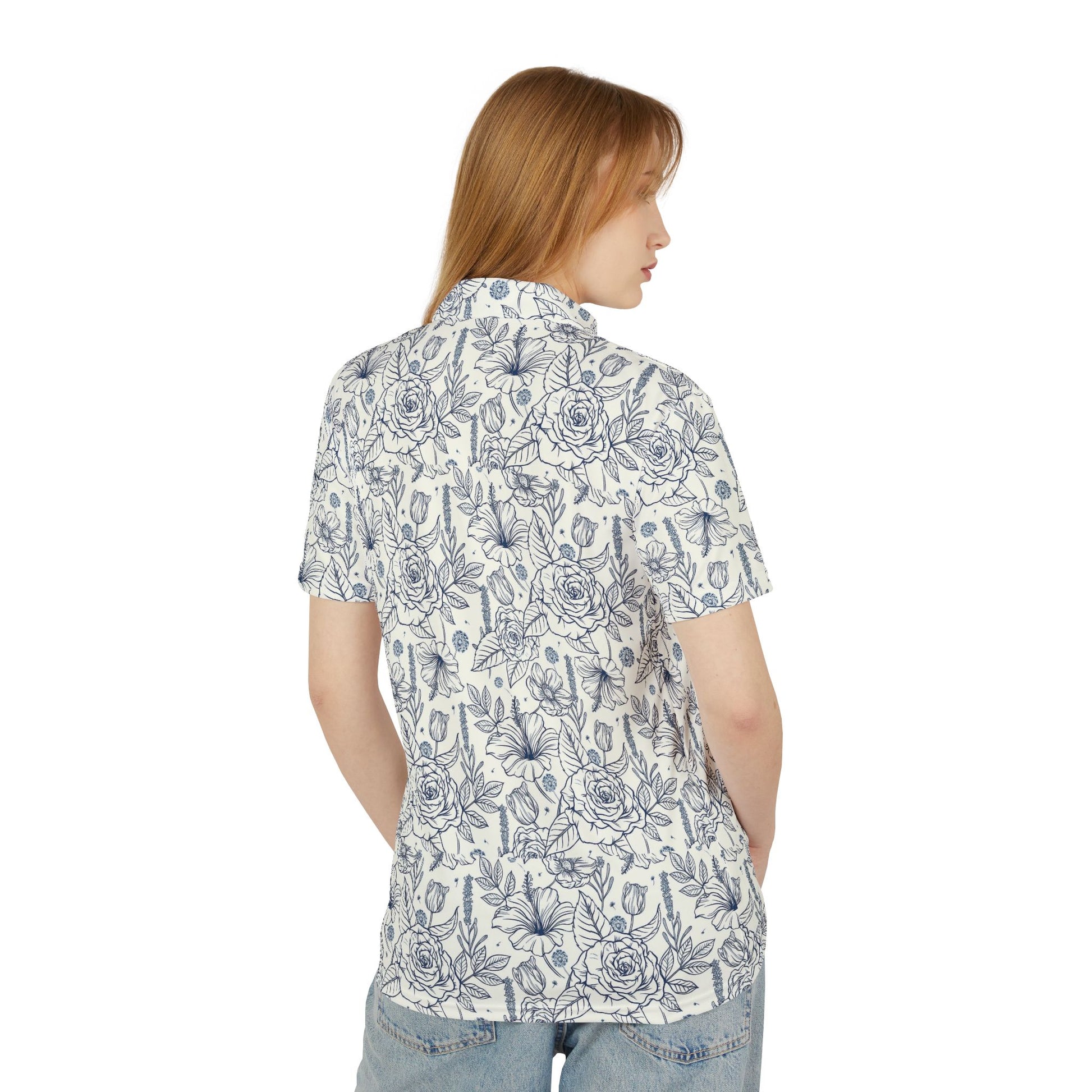 Rose Bush Polo