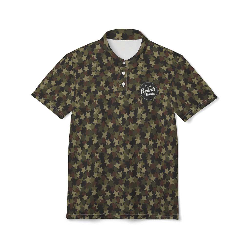Star studded camo