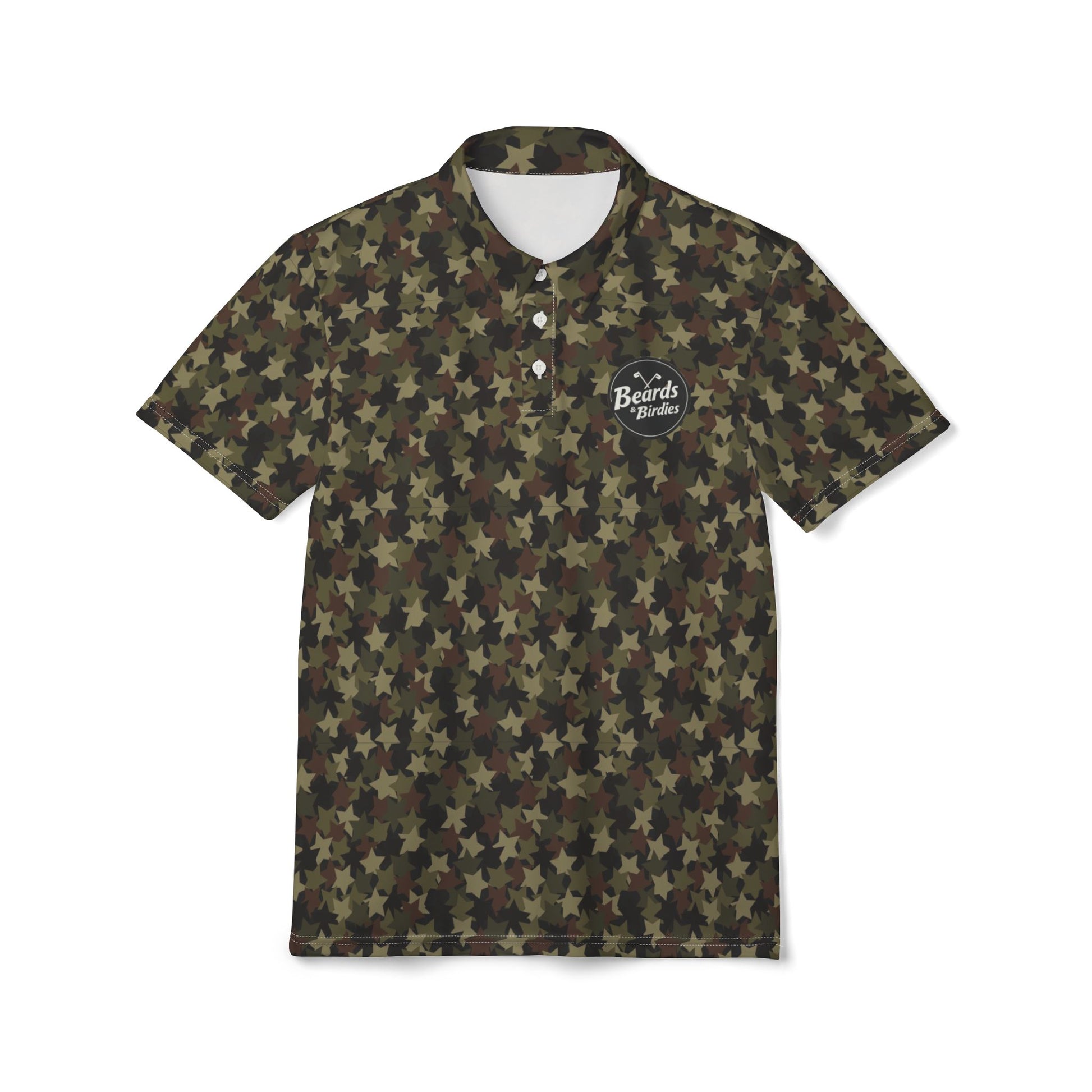 Star studded camo