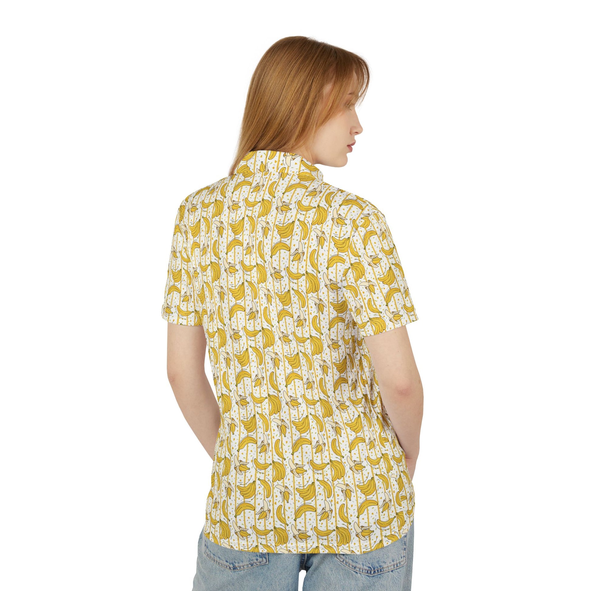 Go Bananas polo