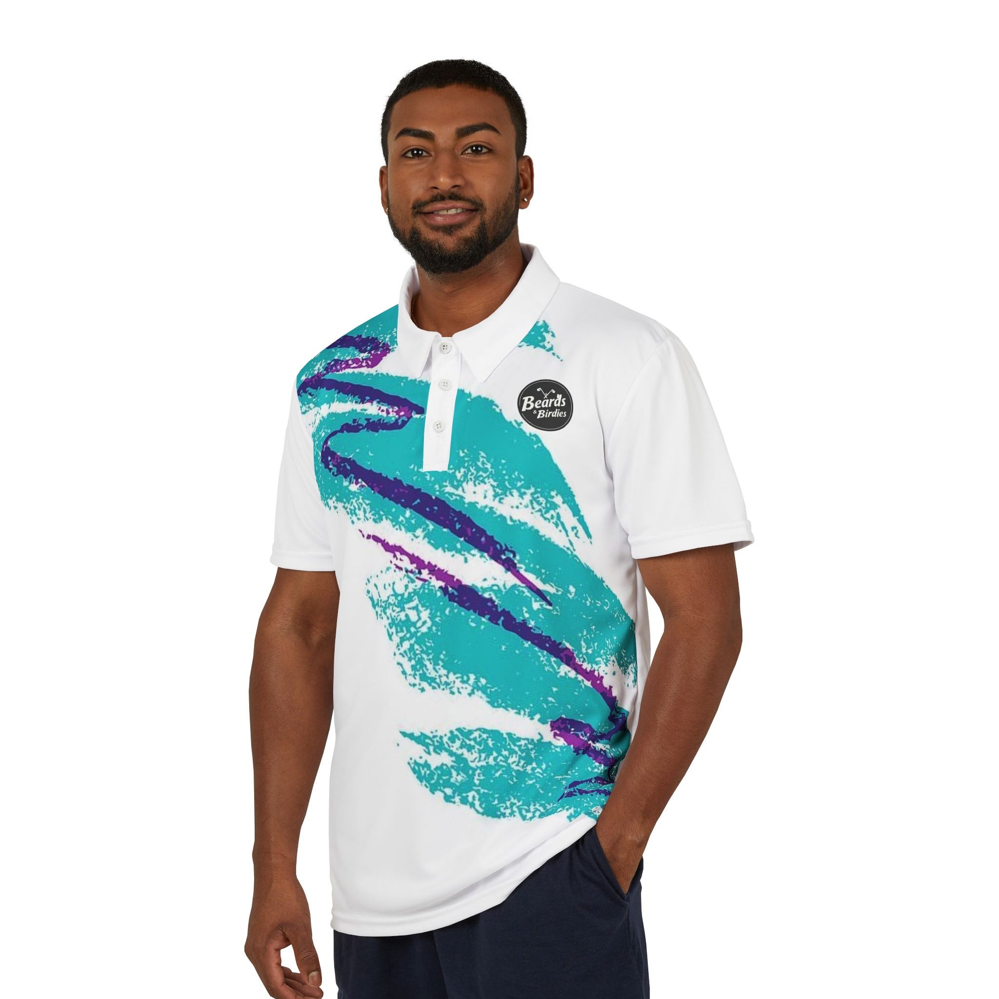 The "Jazz" Polo
