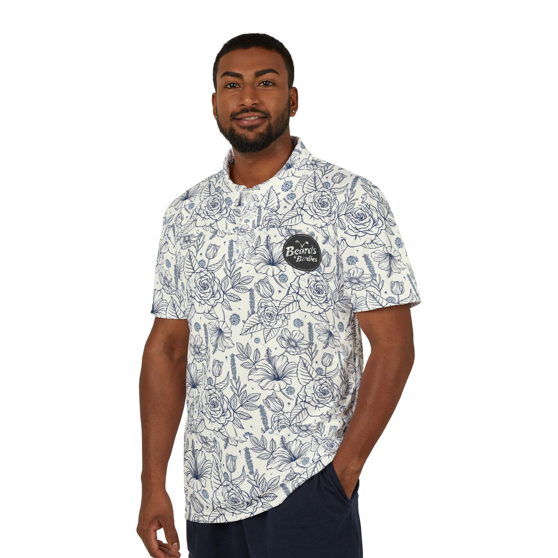 Rose Bush Polo