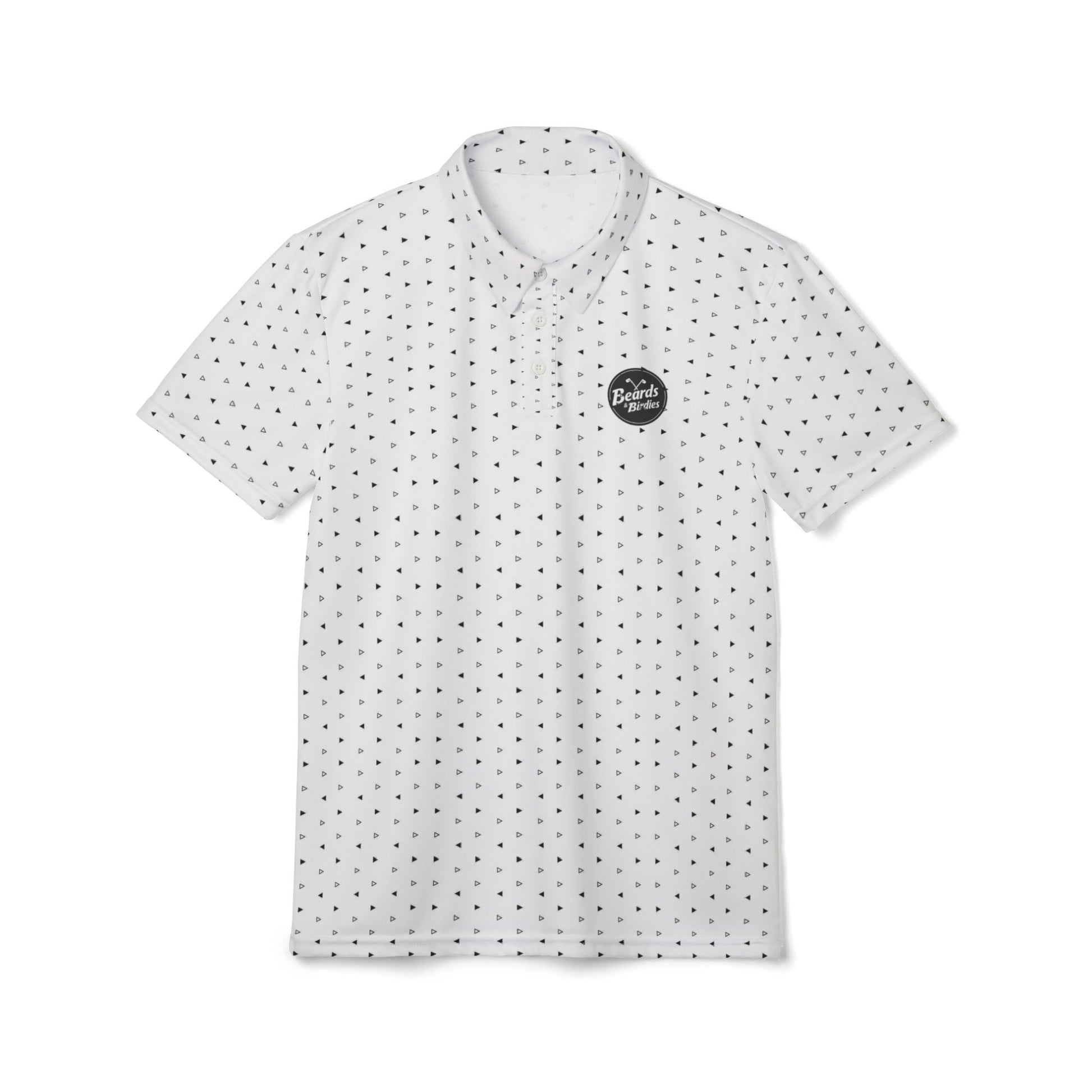 Pin drop Polo