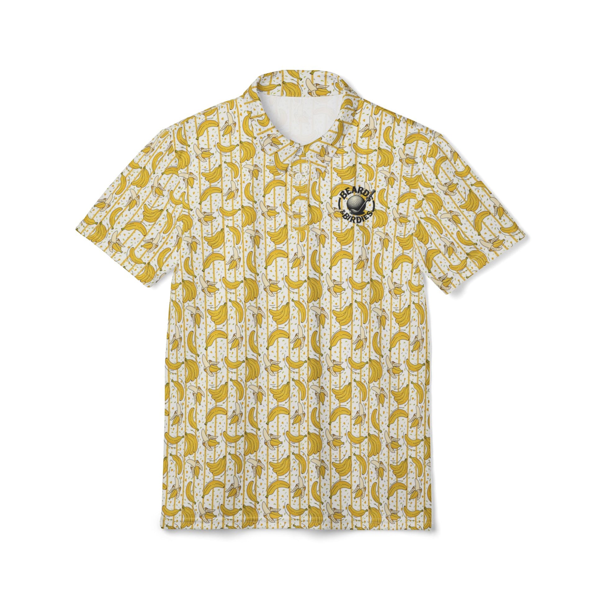 Go Bananas polo