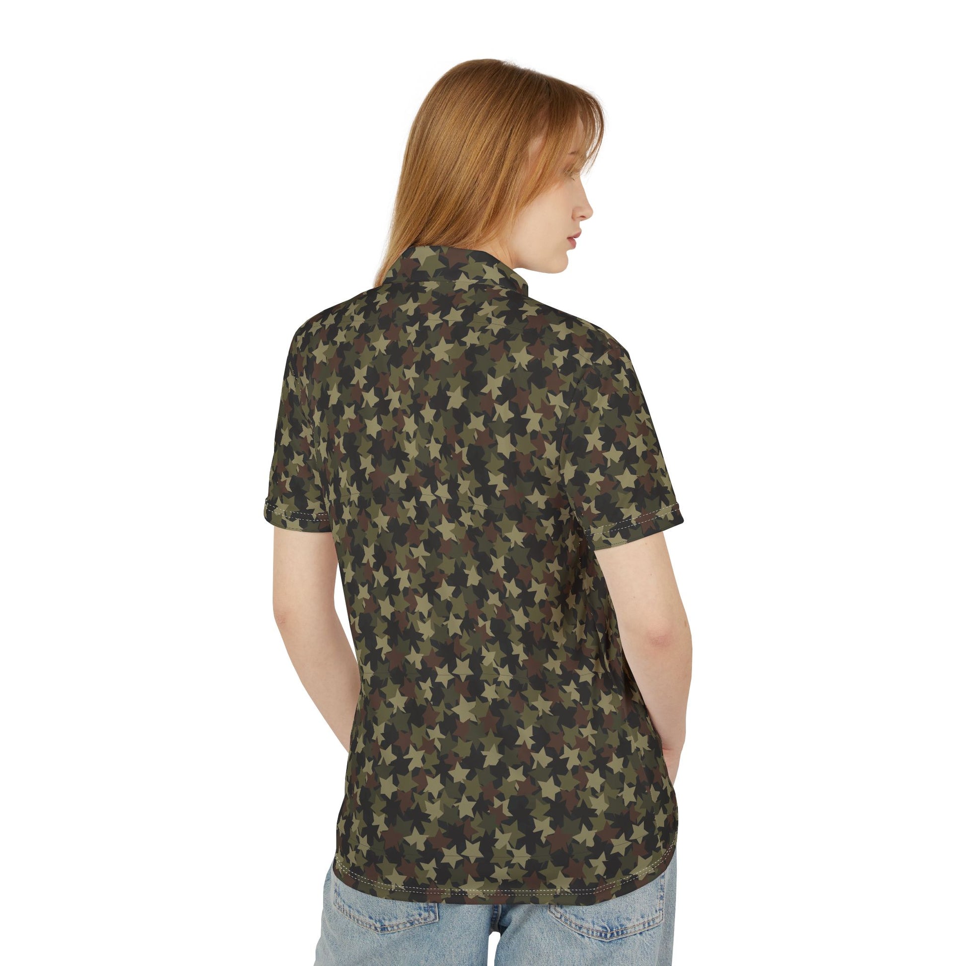 Star studded camo